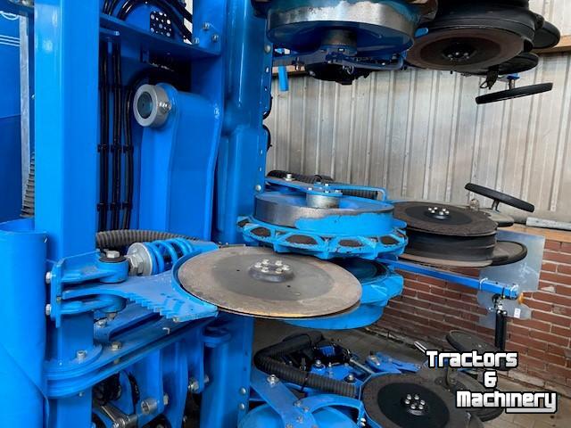 Drillmaschine Lemken Azurit 9 + Solitair 23