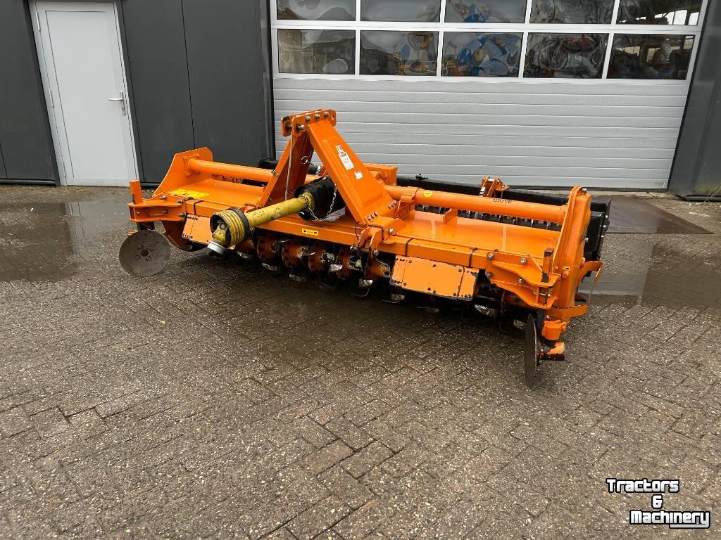 Kreiselegge Berti Giove 280 Frees
