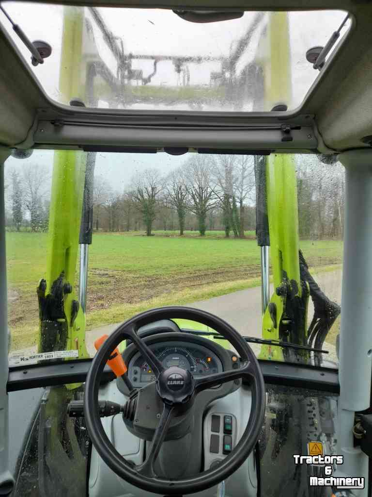 Schlepper / Traktoren Claas Atos 340
