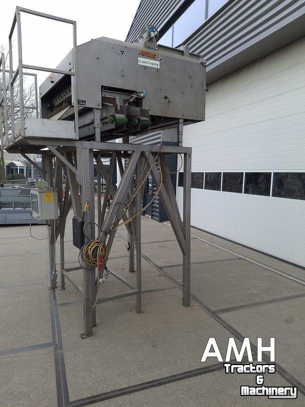 Absackmaschinen Affeldt Affeldt 12baks weger  Affeldt AFWEGER COMPUTERWEGER MULTIHEAD WEIGHER MEHRKOPFWAAGE