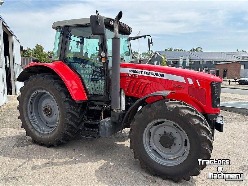 Schlepper / Traktor Massey Ferguson 6465 Dyna 6