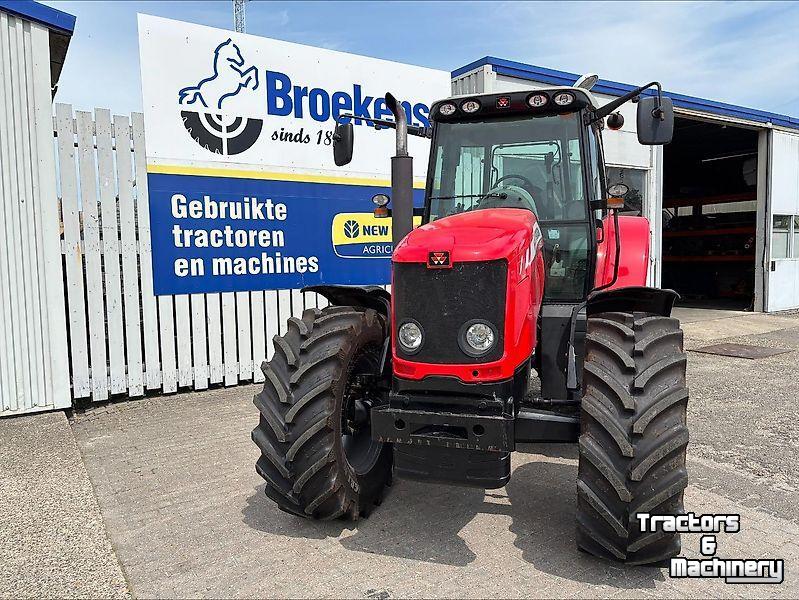 Schlepper / Traktor Massey Ferguson 6465 Dyna 6