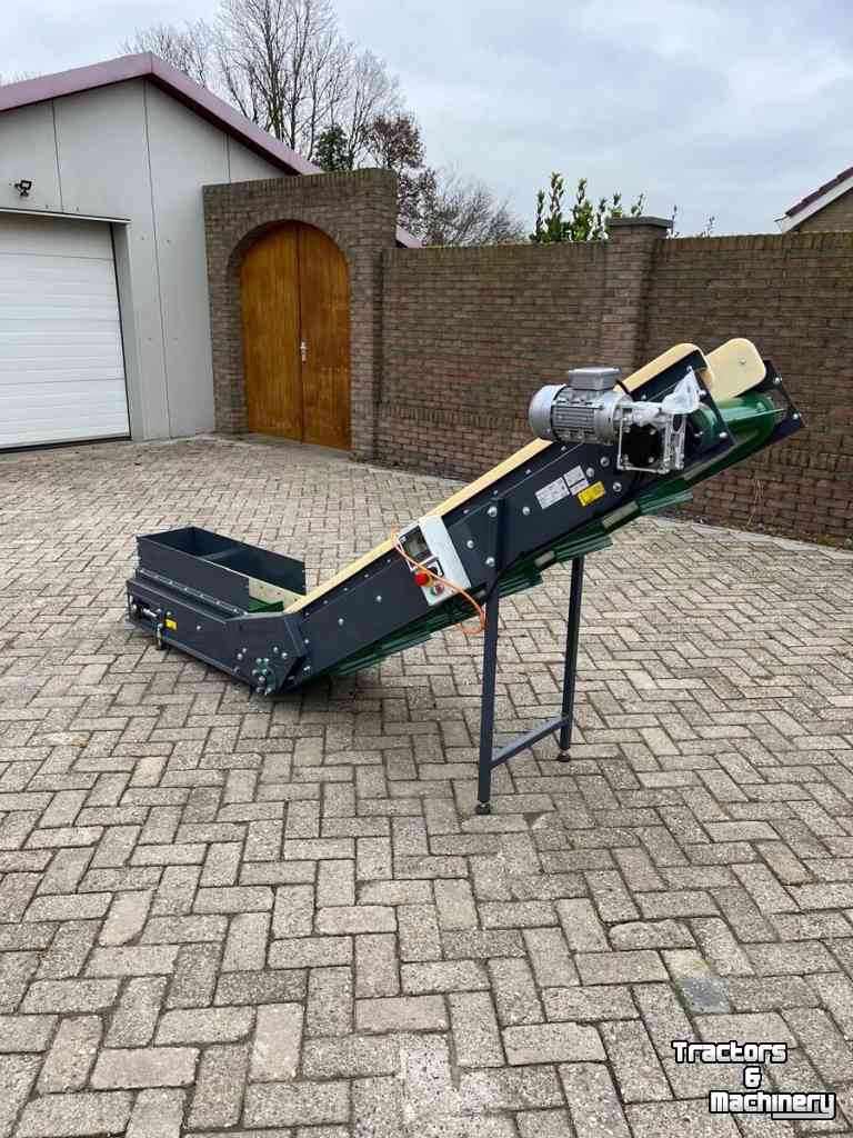 Förderband  Michalak opvoerelevator