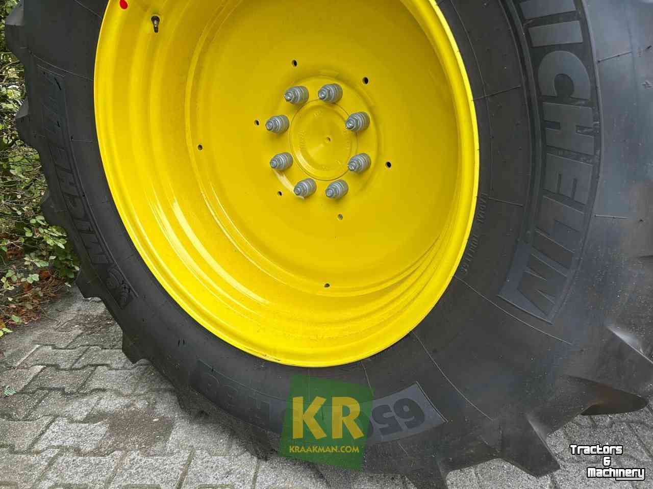 Schlepper / Traktor John Deere 6R 150