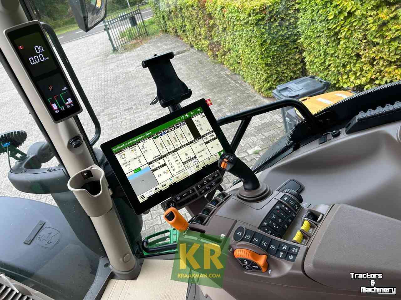 Schlepper / Traktor John Deere 6R 150