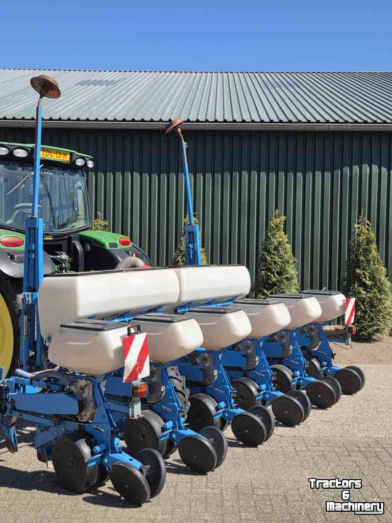 Drillmaschine Monosem NG plus 6R Maiszaaimachine mais zaaier