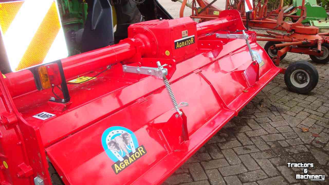 Bodenfräse Agrator AMP2750