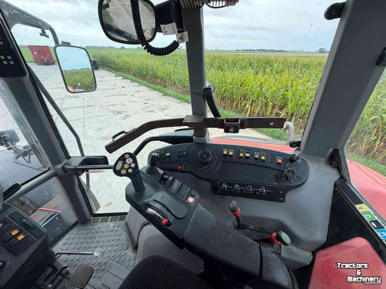 Schlepper / Traktor Steyr 6145 CVT