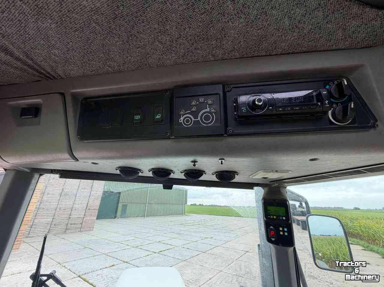 Schlepper / Traktor Steyr 6145 CVT