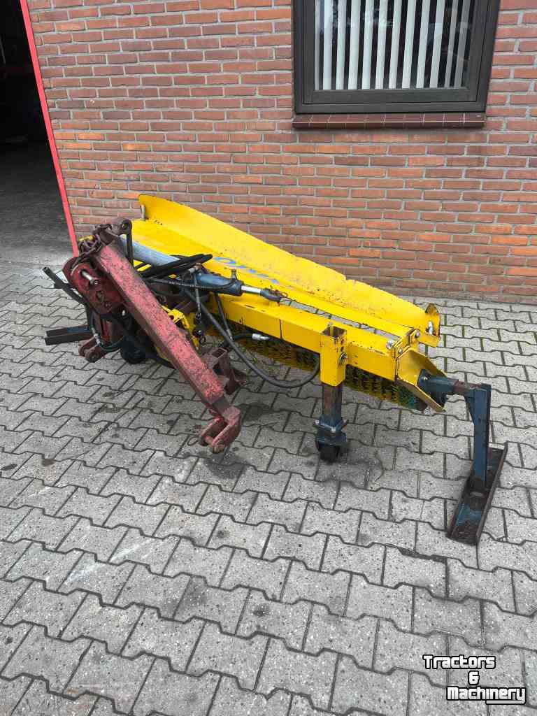 Kehrmaschine Nido Veegmachine, diversen.