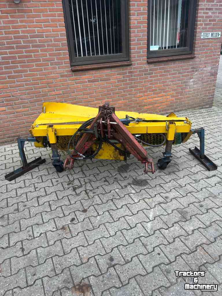 Kehrmaschine Nido Veegmachine, diversen.
