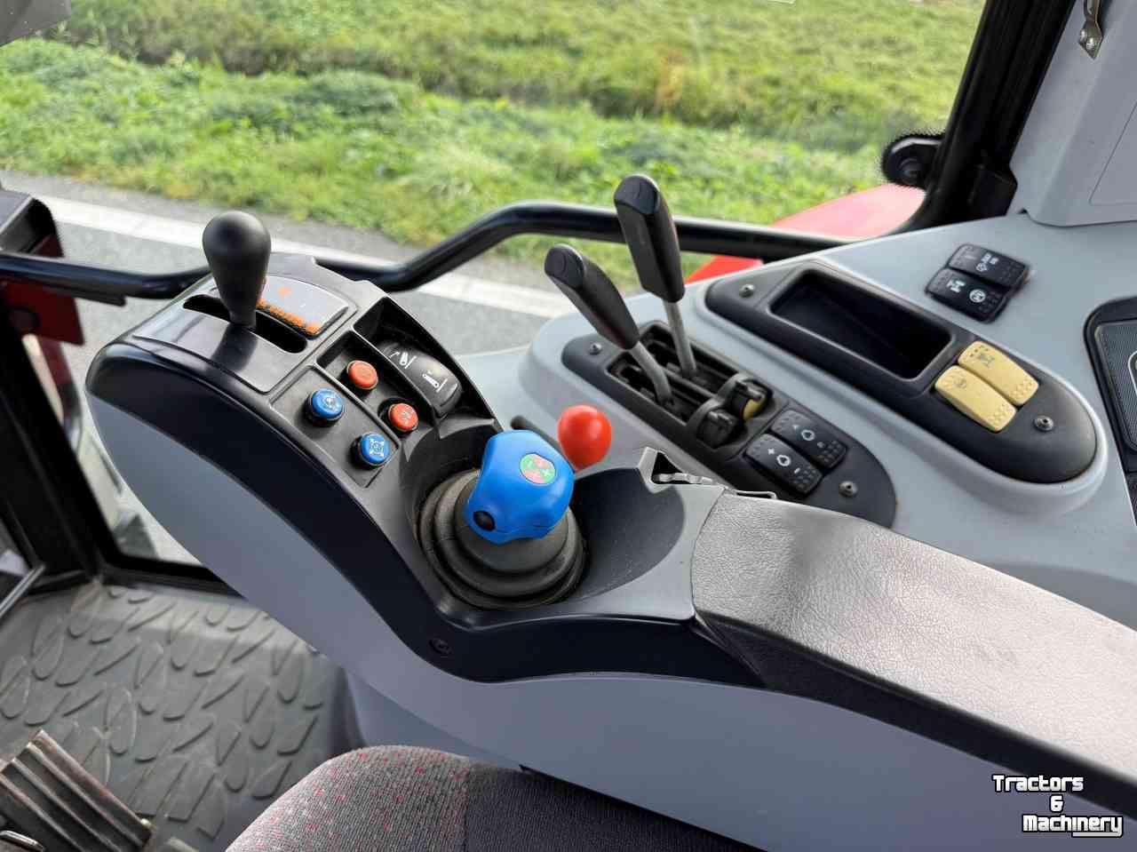 Schlepper / Traktor Massey Ferguson Massey-Ferguson 7485 Dyna-VT 50 KM/h Trekker Midejo
