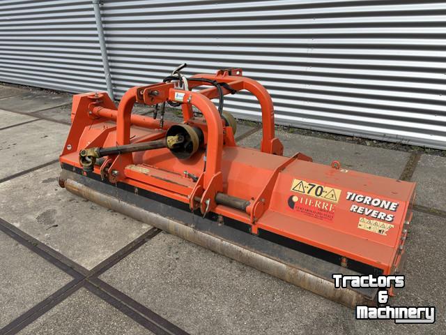Mähwerk Tierre Tierre 280 Klepelmaaier