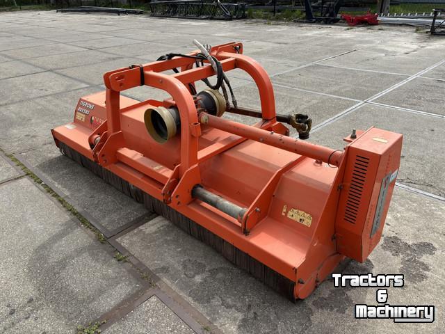 Mähwerk Tierre Tierre 280 Klepelmaaier
