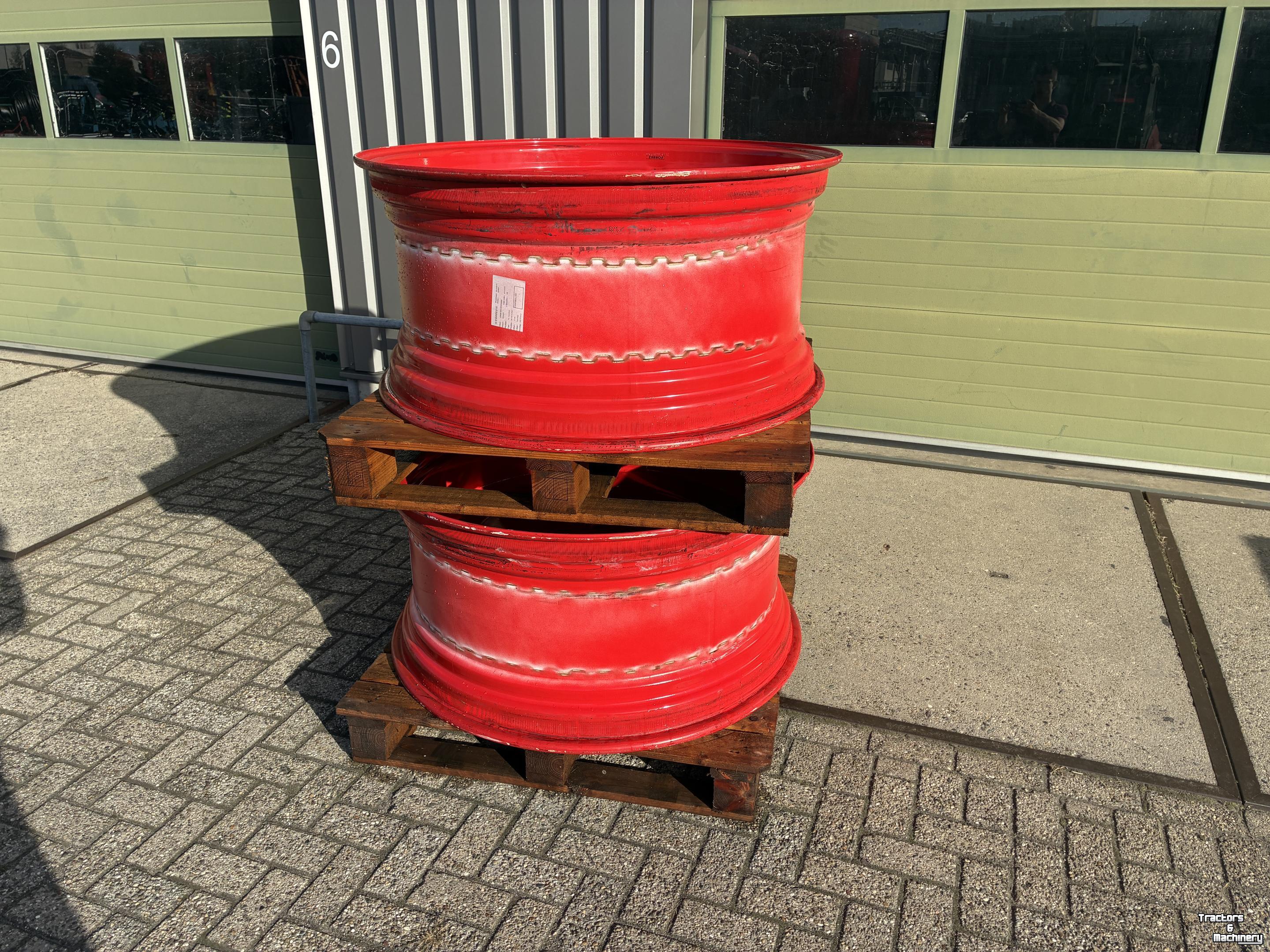 Räder, Reifen, Felgen & Distanzringe Fendt velgen 20X42 10 gaats