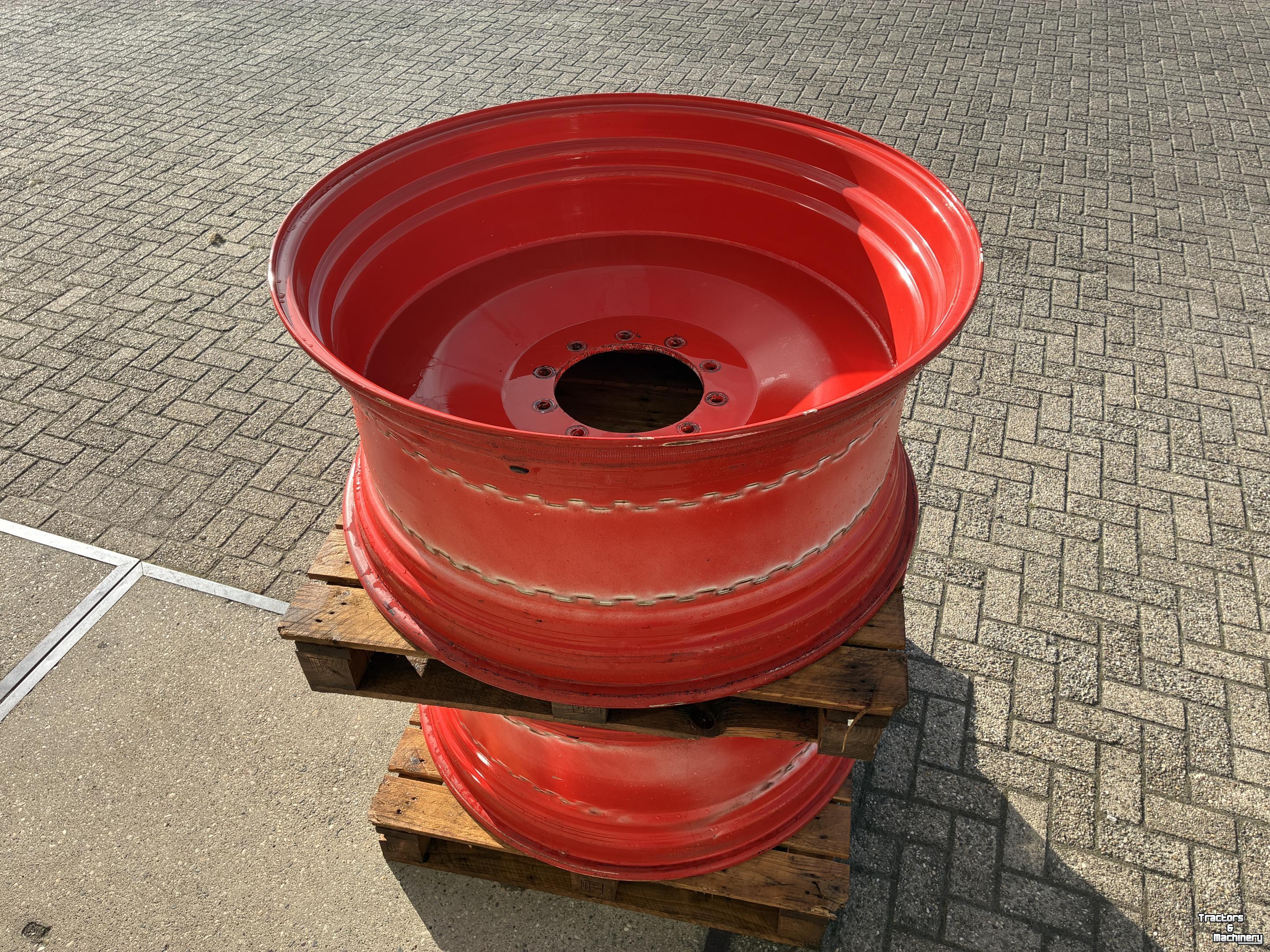 Räder, Reifen, Felgen & Distanzringe Fendt velgen 20X42 10 gaats