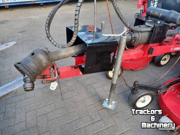 Kreiselmulchgeräte  pro-flex 120