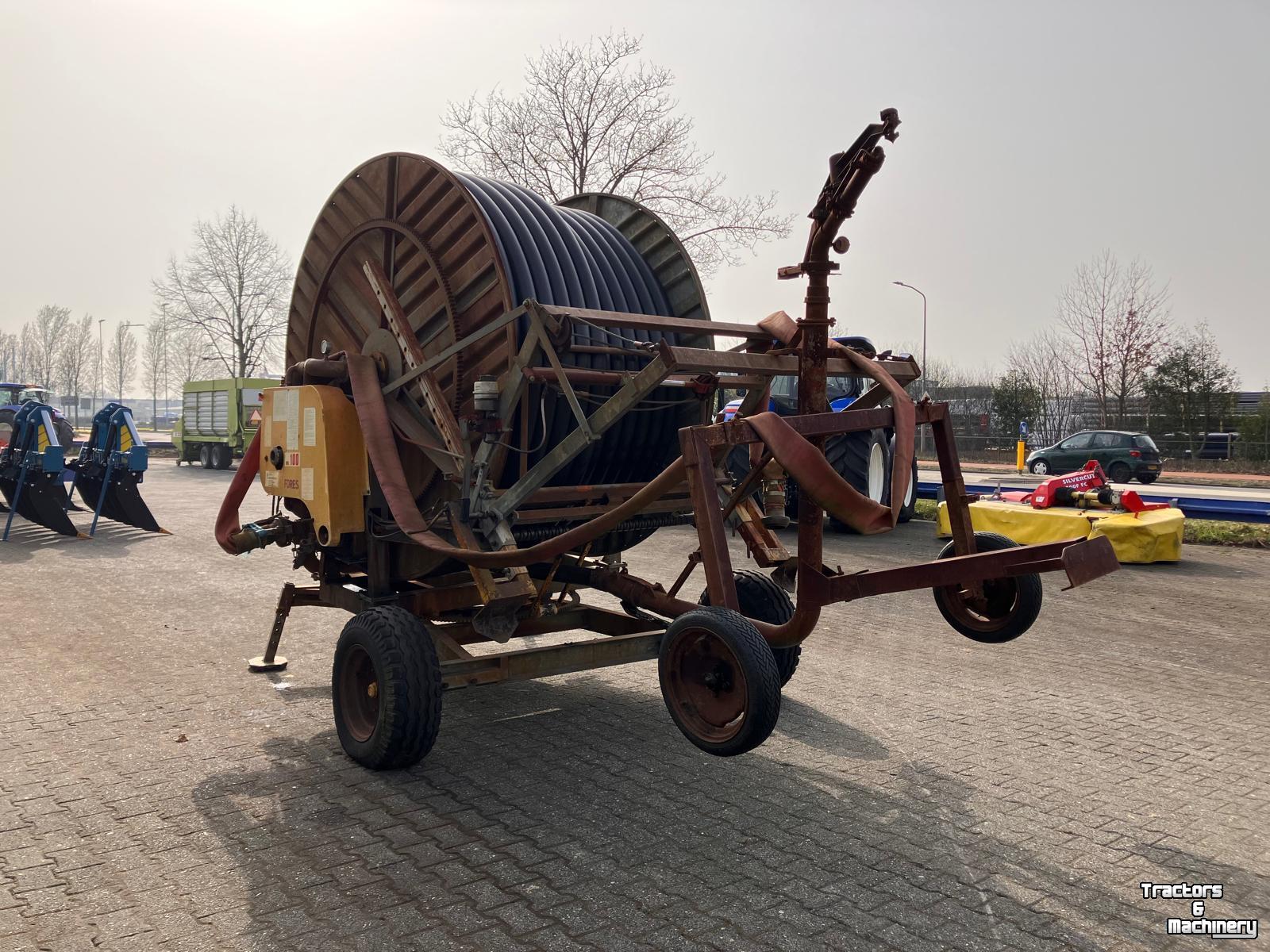 Beregnungsmaschine  FORES 100/300