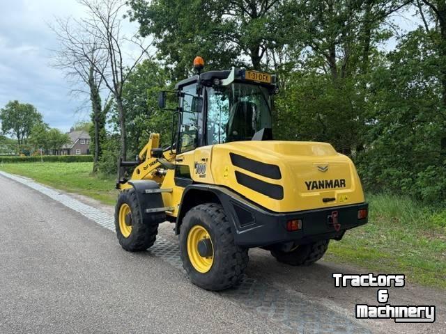 Radlader Yanmar V 100