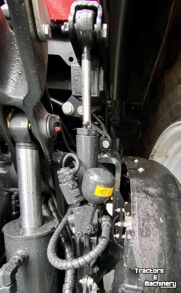 Schlepper / Traktoren Case-IH Puma 260 CVXDrive AFS connect