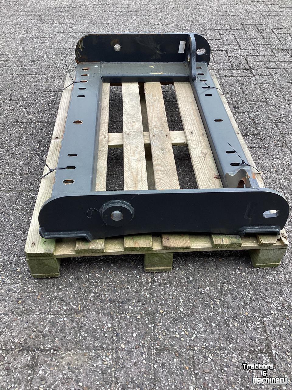 Radlader VDW Adaptor