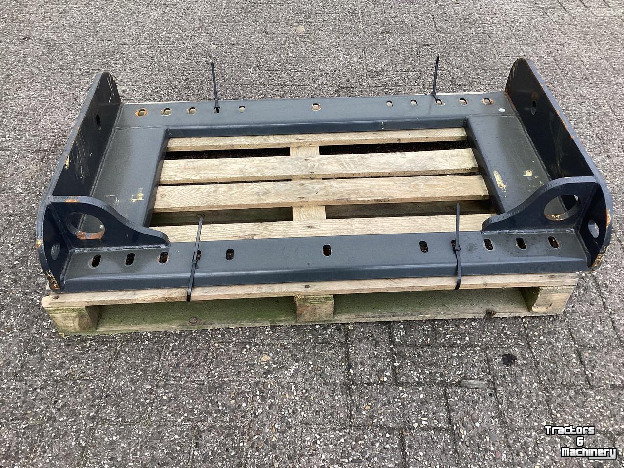 Radlader VDW Adaptor