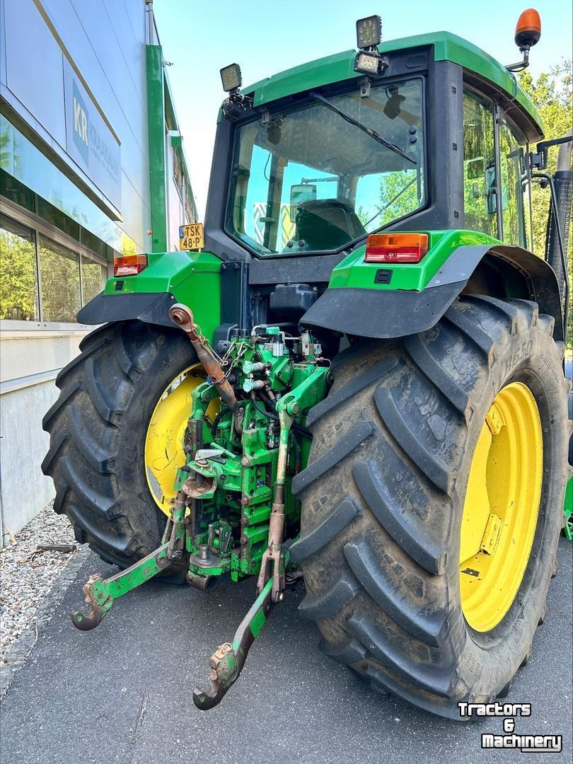 Schlepper / Traktor John Deere 6610