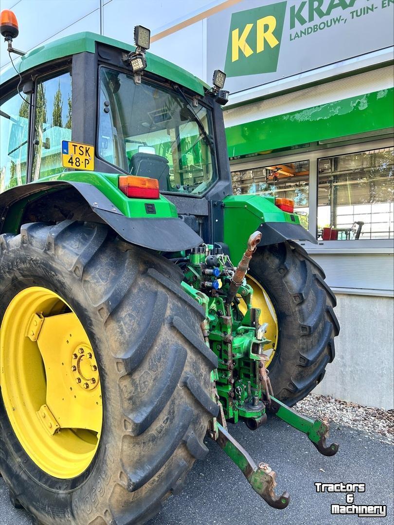 Schlepper / Traktor John Deere 6610