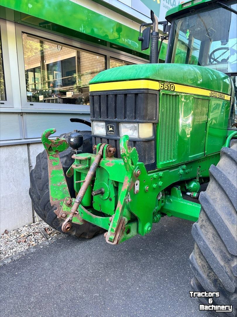 Schlepper / Traktor John Deere 6610