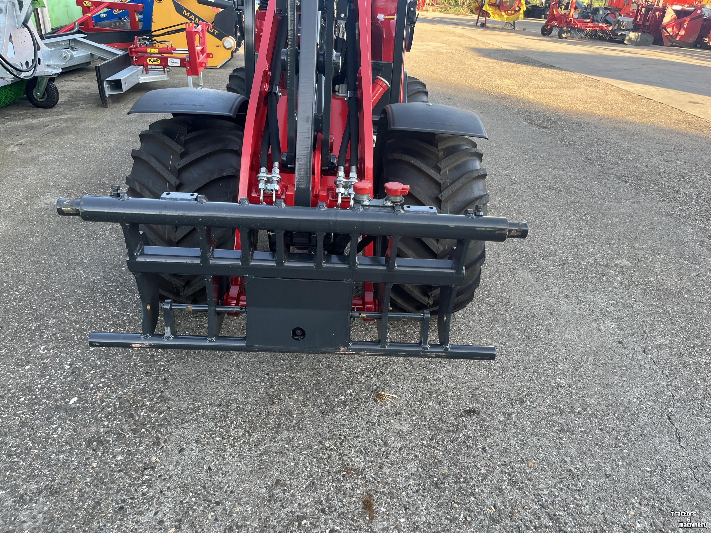 Radlader  Schaffer 2630 slt