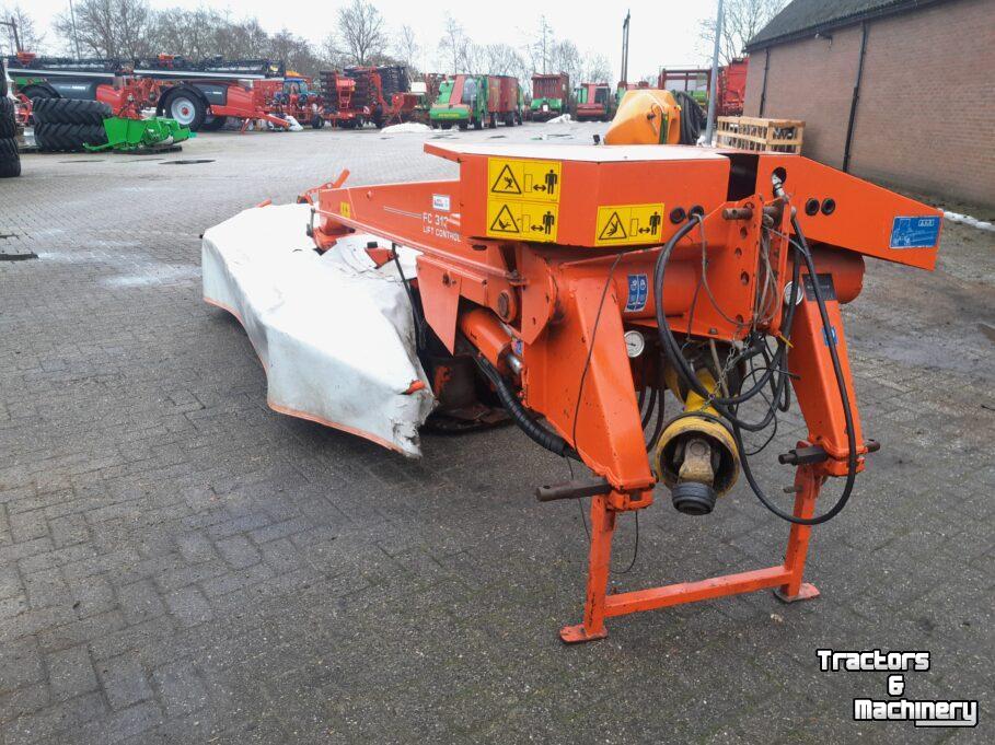 Mähwerk Kuhn FC 313