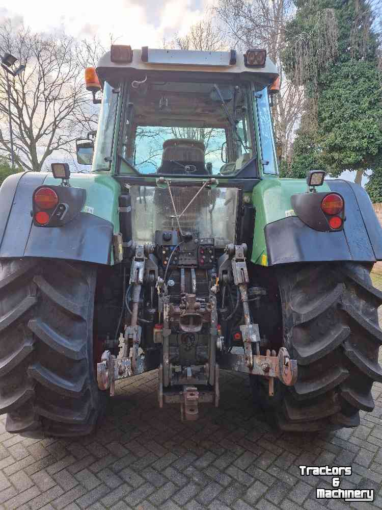 Schlepper / Traktoren Fendt 924 Vario TMS