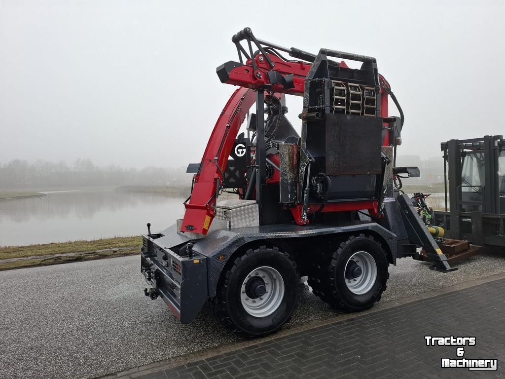 Holzschredder Greentec 962 W