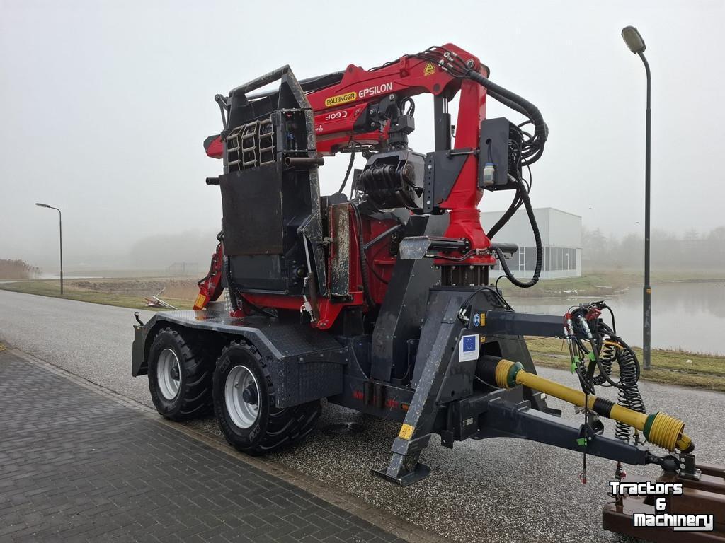 Holzschredder Greentec 962 W