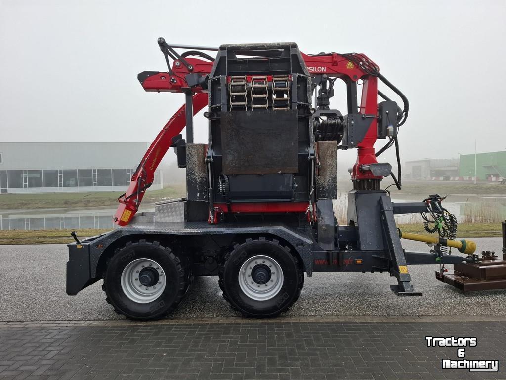 Holzschredder Greentec 962 W