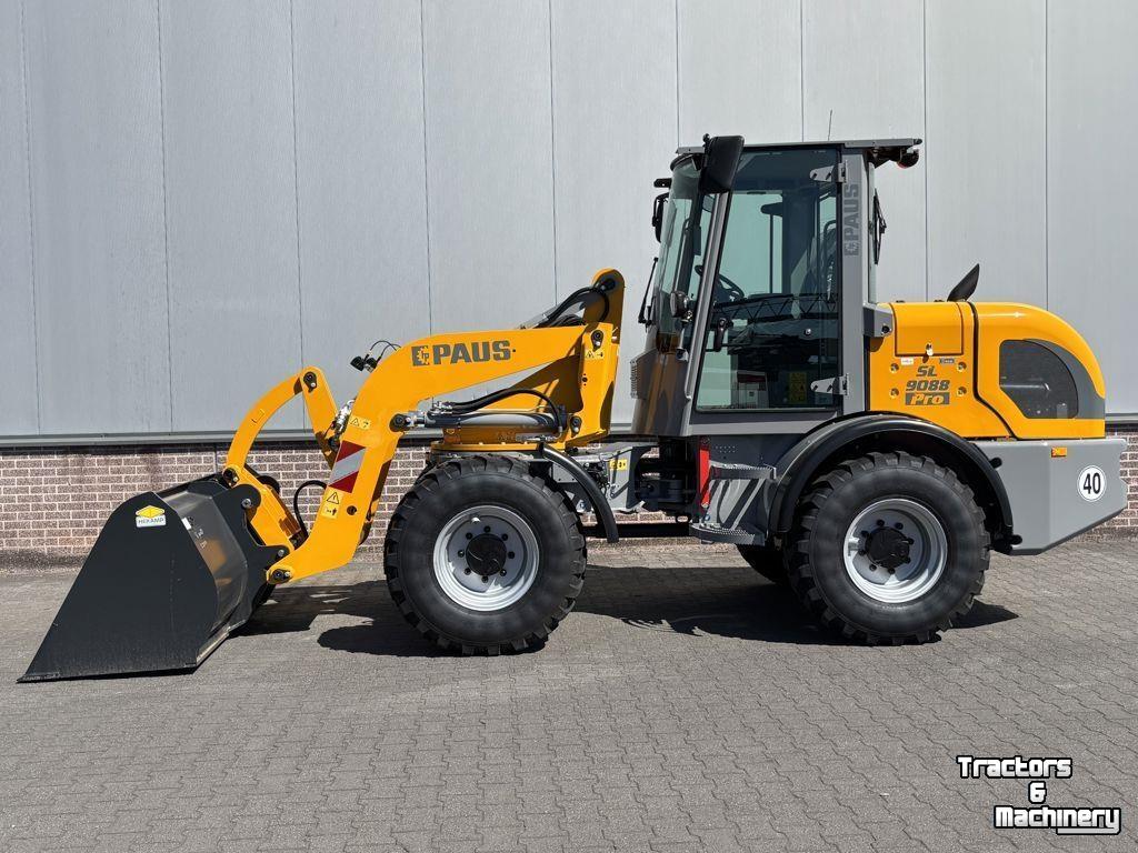 Radlader Paus SL 9088 Pro