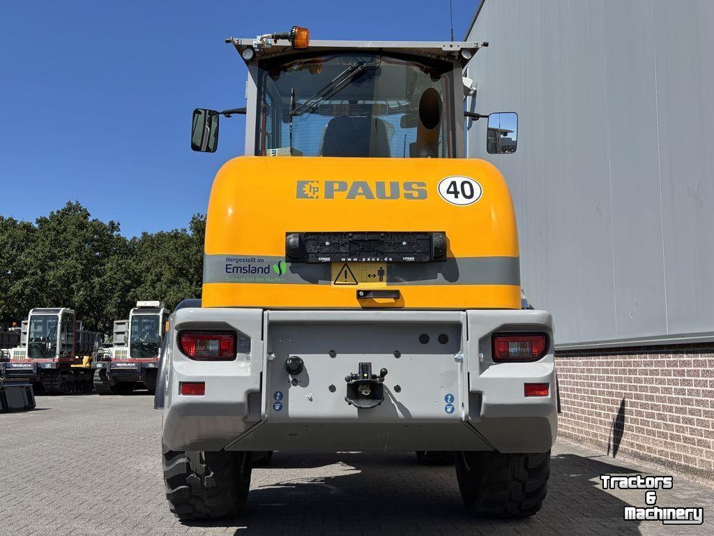 Radlader Paus SL 9088 Pro