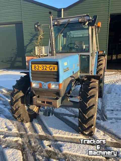 Schlepper / Traktoren Landini 6880