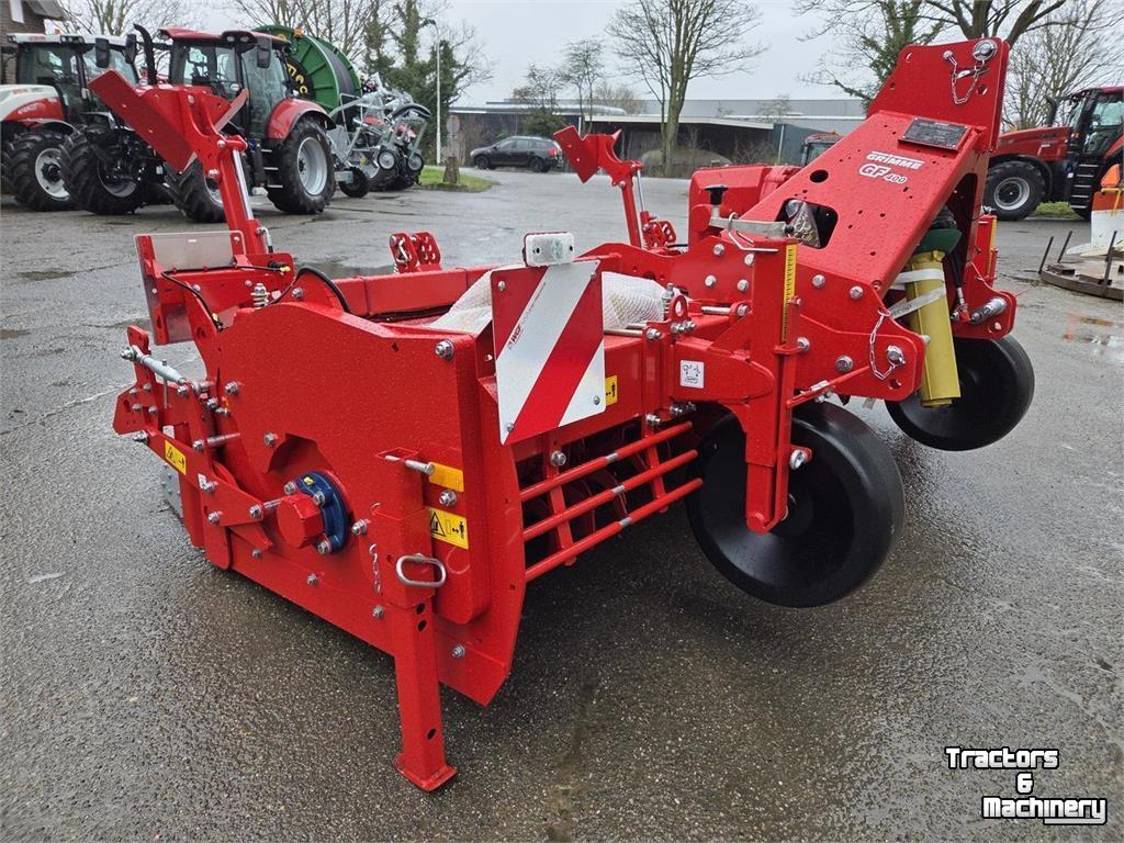 Dammformer Grimme GF 400