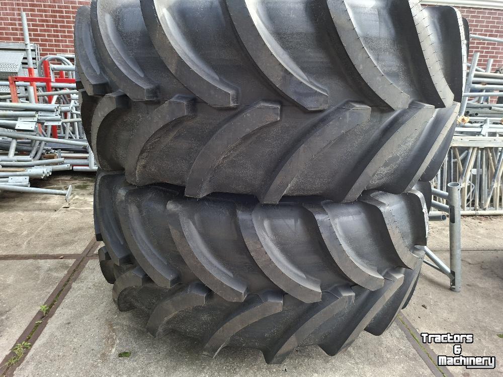 Räder, Reifen, Felgen & Distanzringe Vredestein 710/70R38