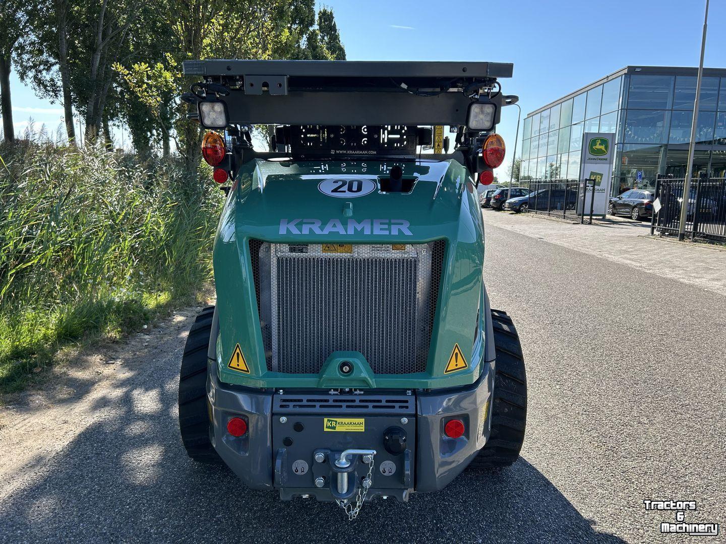Radlader Kramer KL21.5L