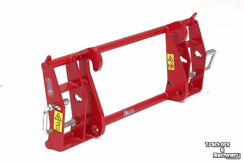 Adapter Qmac VERLOOPADAPTER: WEIDEMANN >EURO 1500KG