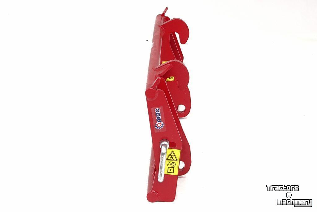 Adapter Qmac VERLOOPADAPTER: WEIDEMANN >EURO 1500KG