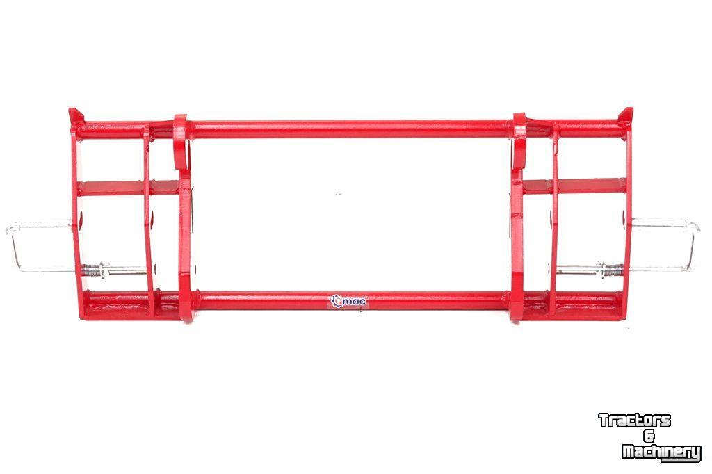 Adapter Qmac VERLOOPADAPTER: WEIDEMANN >EURO 1500KG