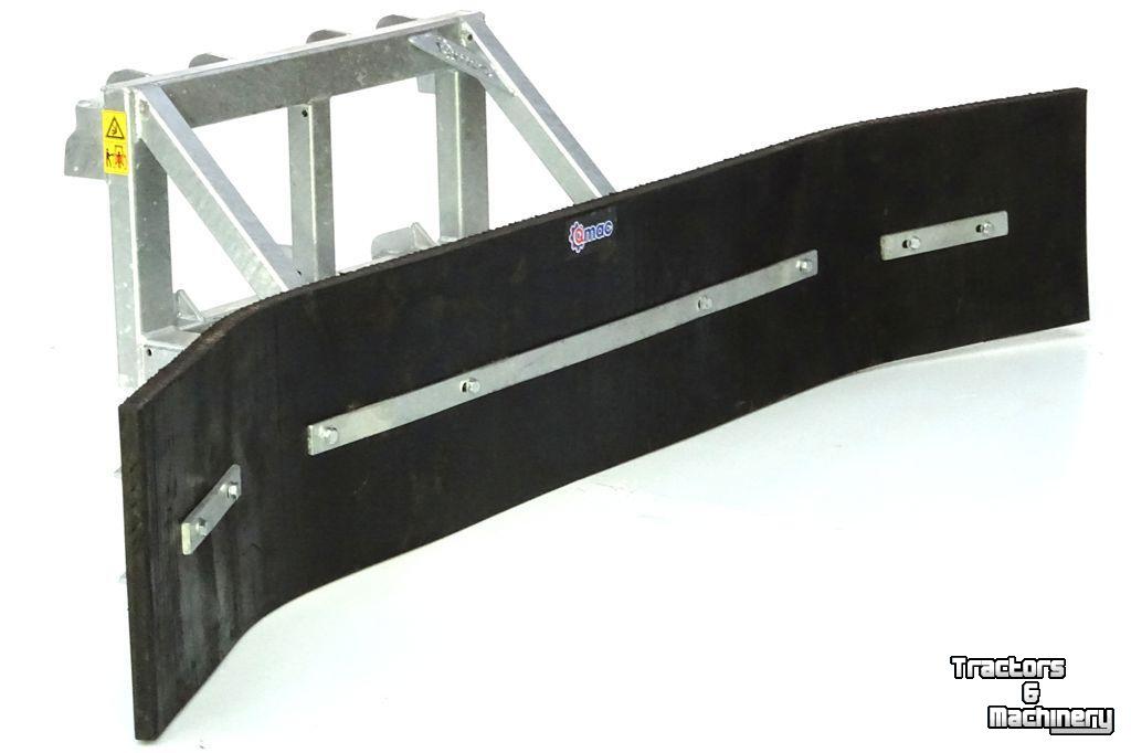Gummi-Schieber Qmac 270 SCHUIF VAST SCHAFFER BORD