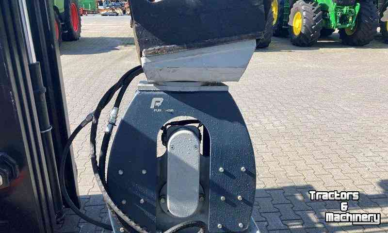 Vibrationplatten Furukawa FCP40 Trilbok / Trilplaat