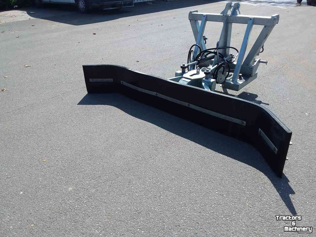 Sonstiges Güllemaschinen und Zubehör Fliegl Gülleschieber Hydraulisch Schwenkbar