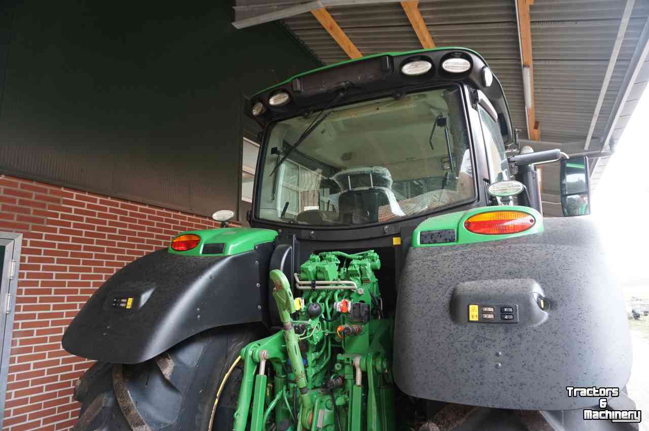 Schlepper / Traktor John Deere 6175R AP AT-ready