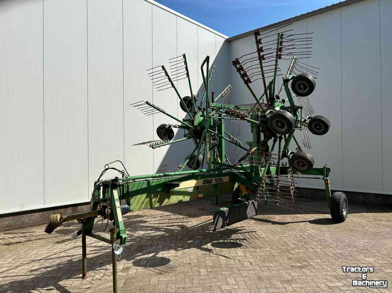 Schwader Stoll 782 Hydro hark