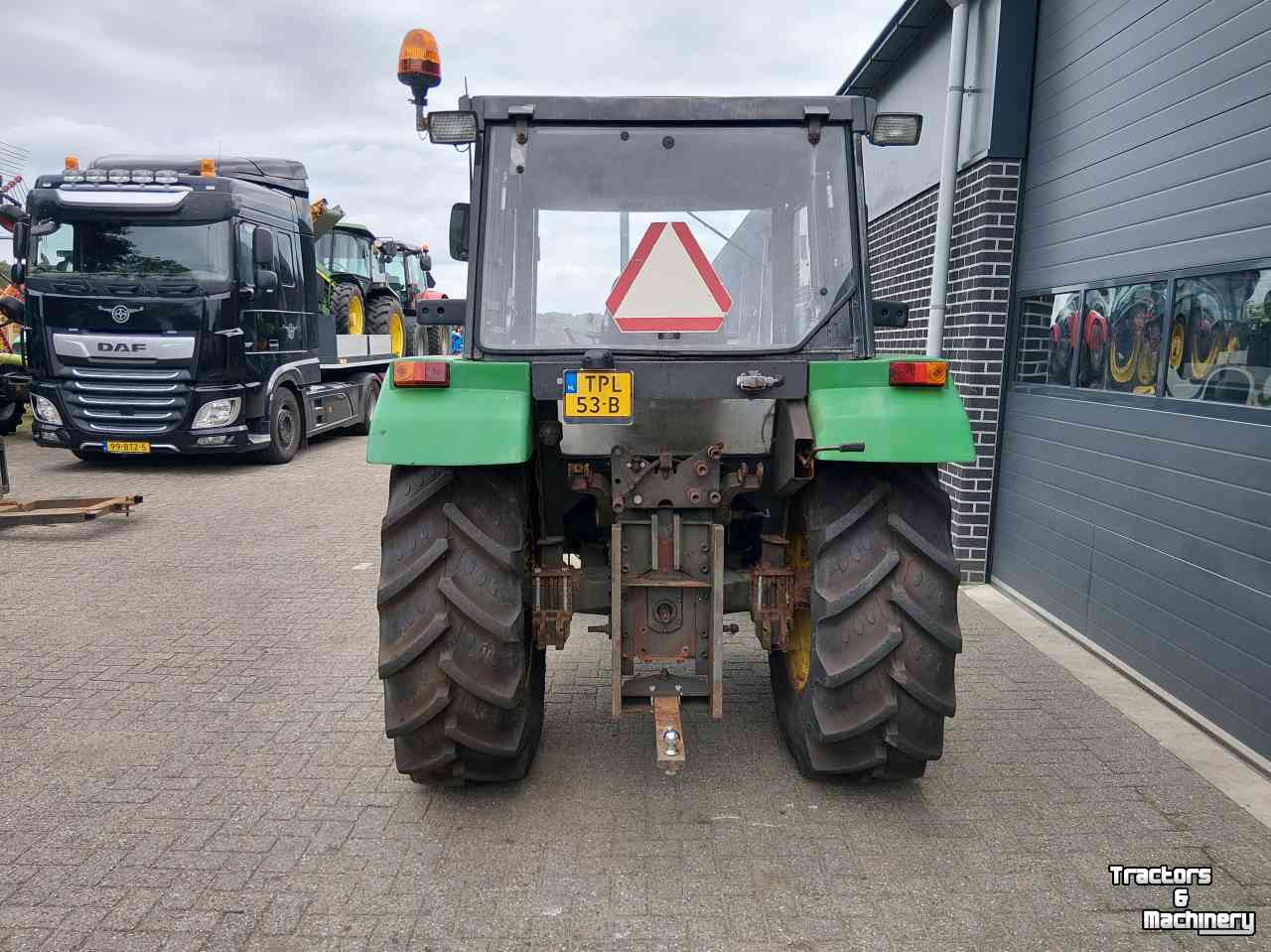 Schlepper / Traktor John Deere 3100